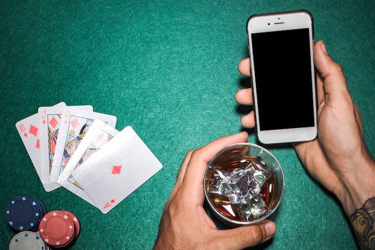 Pembayaran Blackjack dan tabel nilai kartu di rupiahtoto 88