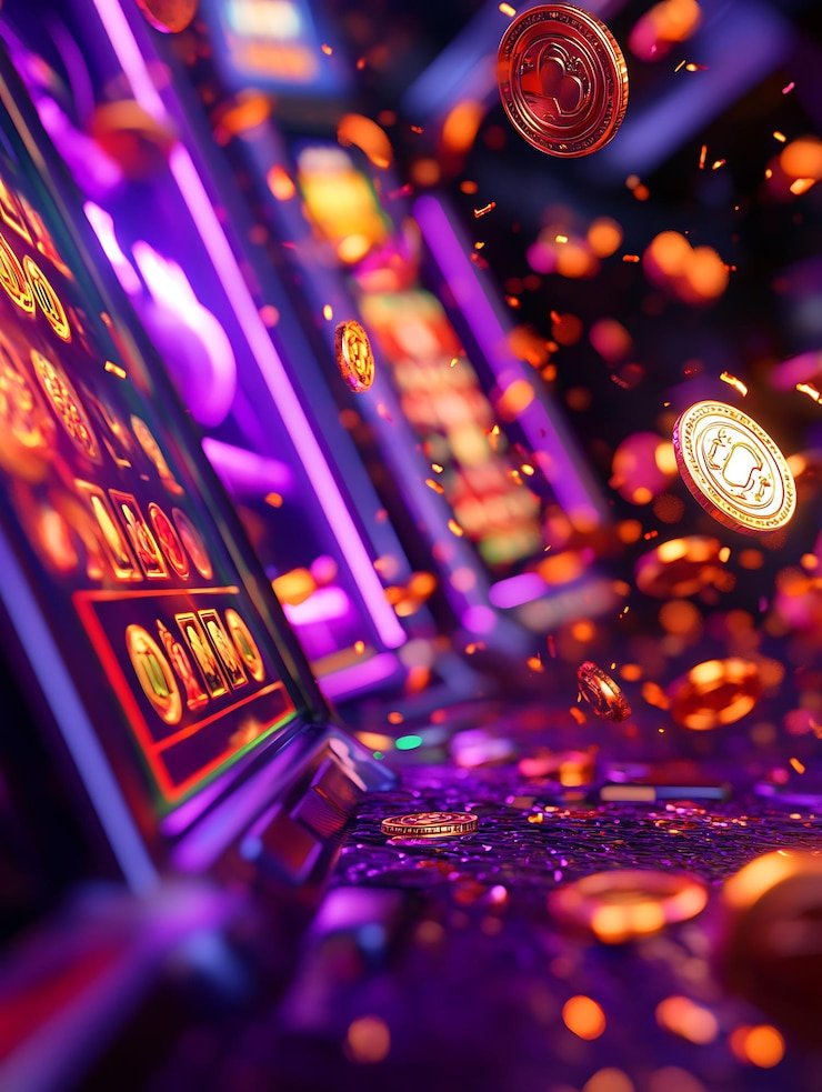 Mekanik cascading dalam permainan slot modern Blueprint Gaming